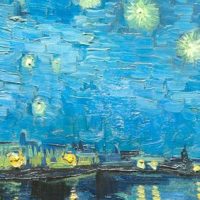 A natureza para Monet, Renoir e Van&nbsp;Gogh