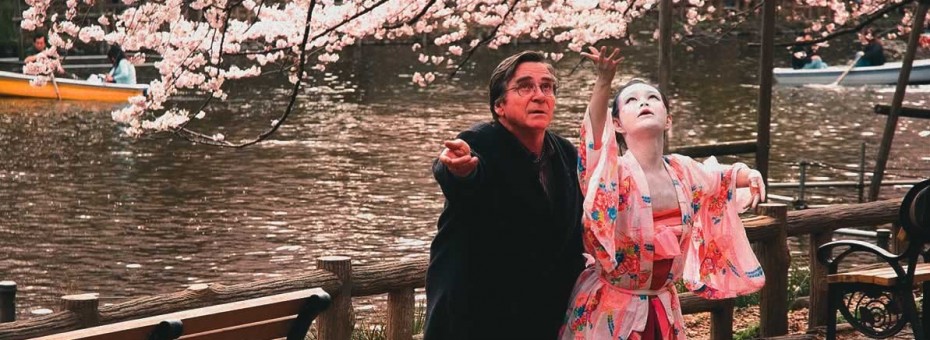 Cerejeira em flor: a dança da&nbsp;vida