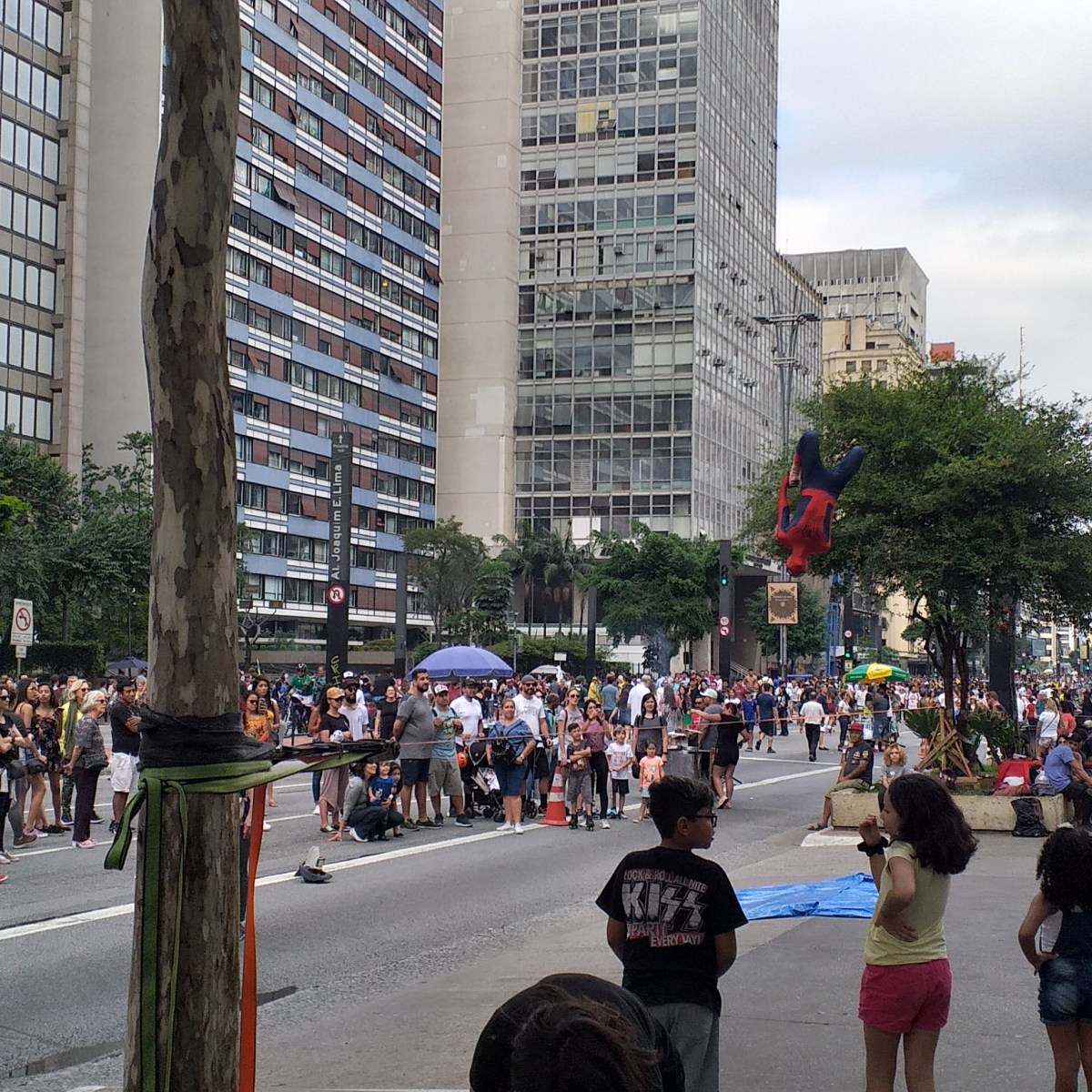 Resenha: uso do espaço público na Avenida Paulista e Parque&nbsp;Trianon
