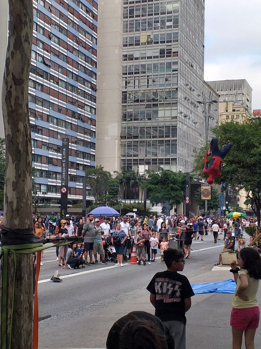 Resenha: uso do espaço público na Avenida Paulista e Parque&nbsp;Trianon