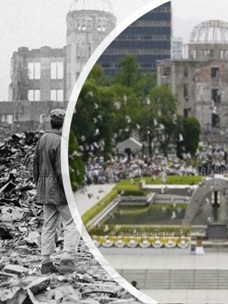 Parques memoriais para a&nbsp;paz