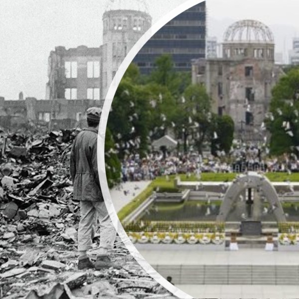 Parques memoriais para a&nbsp;paz