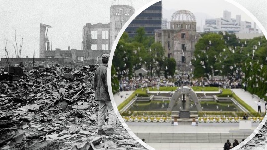 Parques memoriais para a&nbsp;paz