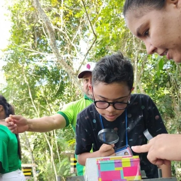 Reserva Ambiental na Amazônia é certificado como Sala Verde do Ministério do Meio&nbsp;Ambiente