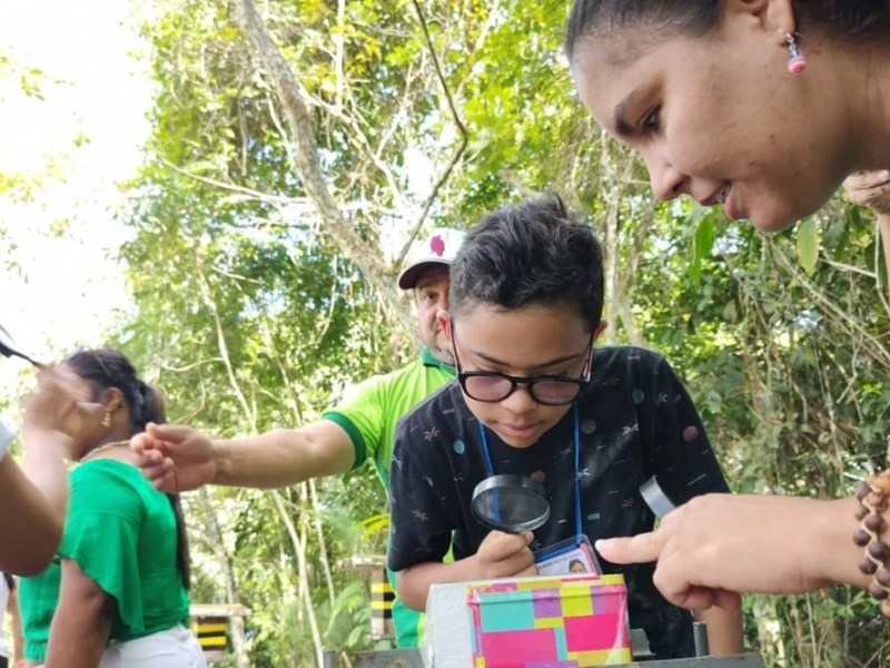 Reserva Ambiental na Amazônia é certificado como Sala Verde do Ministério do Meio&nbsp;Ambiente