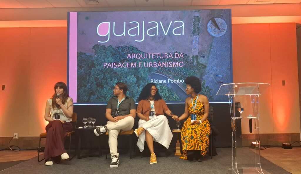 Convergência da arquitetura indígena e quilombolas com Soluções baseadas na Natureza