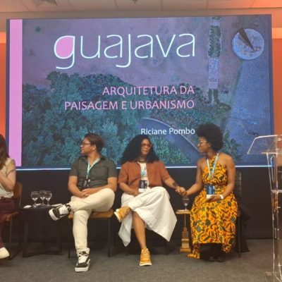 Convergência da arquitetura indígena e quilombolas com Soluções baseadas na&nbsp;Natureza