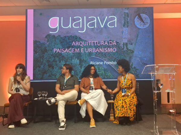 Convergência da arquitetura indígena e quilombolas com Soluções baseadas na&nbsp;Natureza